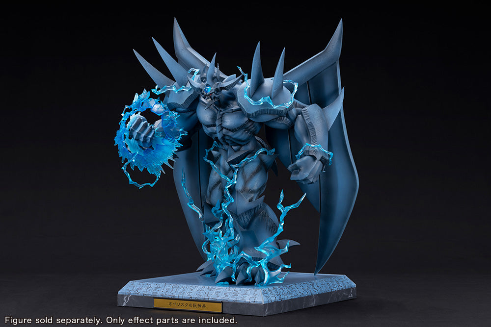 Kotobukiya x Obelisk the Tormentor Egyptian God Statue Expansion Parts Set-Deposit Payment-Kotobukiya-Ace Cards & Collectibles