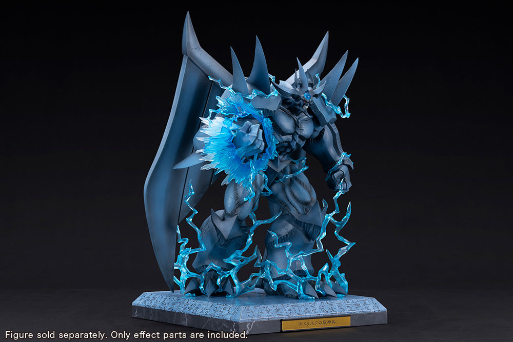 Kotobukiya x Obelisk the Tormentor Egyptian God Statue Expansion Parts Set-Deposit Payment-Kotobukiya-Ace Cards & Collectibles