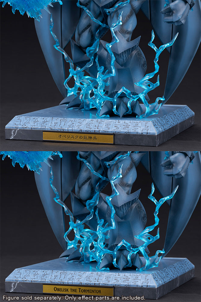 Kotobukiya x Obelisk the Tormentor Egyptian God Statue Expansion Parts Set-Deposit Payment-Kotobukiya-Ace Cards & Collectibles