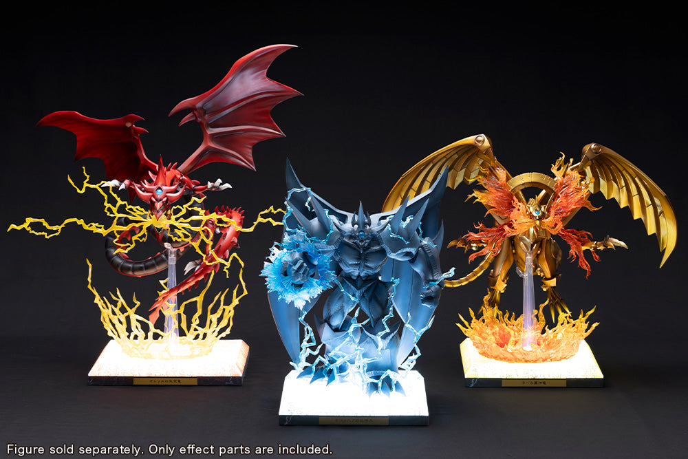 Kotobukiya x Obelisk the Tormentor Egyptian God Statue Expansion Parts Set-Deposit Payment-Kotobukiya-Ace Cards & Collectibles