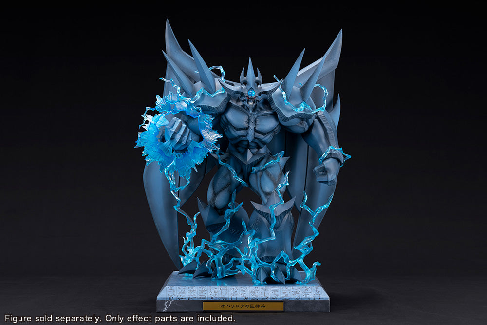 Kotobukiya x Obelisk the Tormentor Egyptian God Statue Expansion Parts Set-Deposit Payment-Kotobukiya-Ace Cards & Collectibles