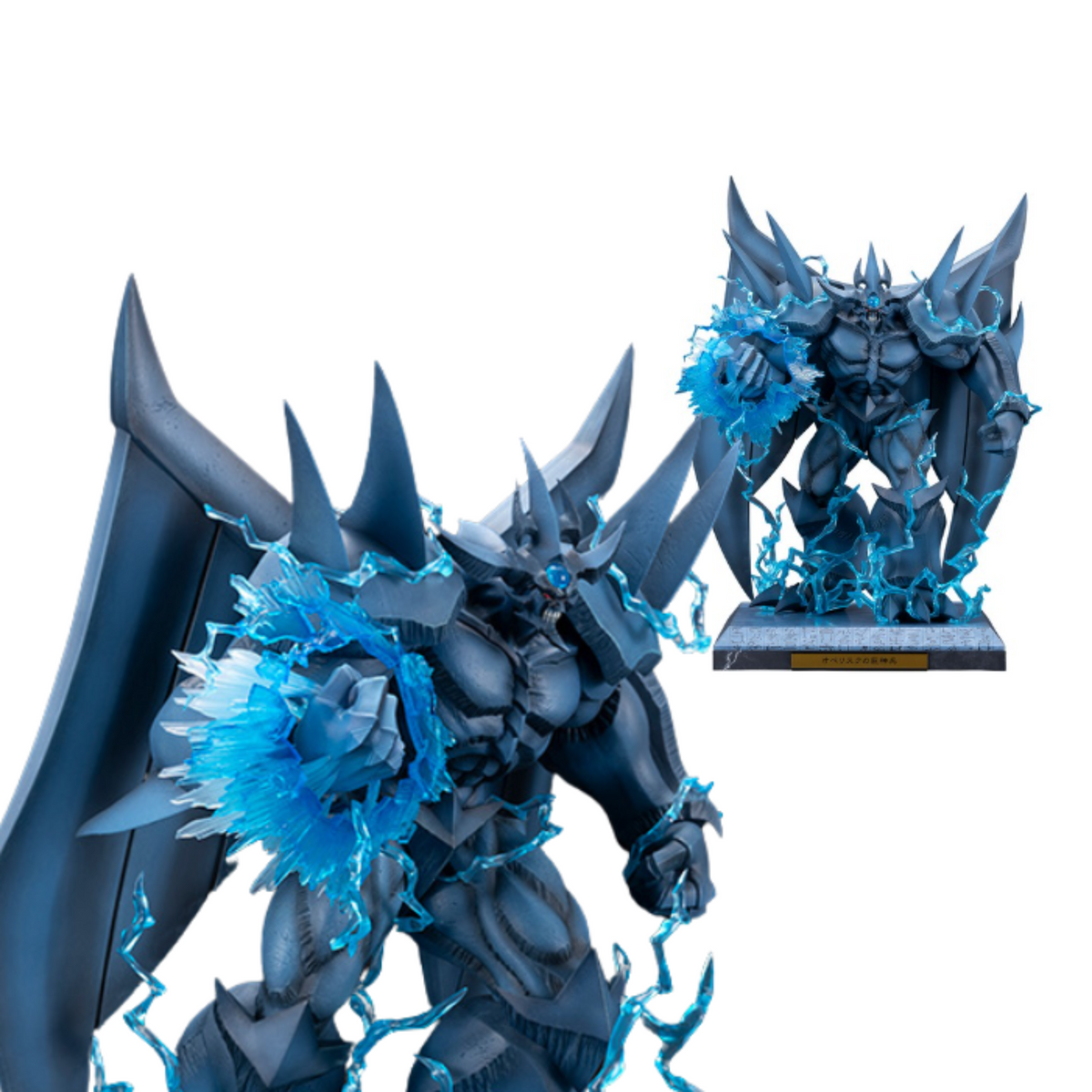 Kotobukiya x Obelisk the Tormentor Egyptian God Statue Expansion Parts Set-Deposit Payment-Kotobukiya-Ace Cards & Collectibles