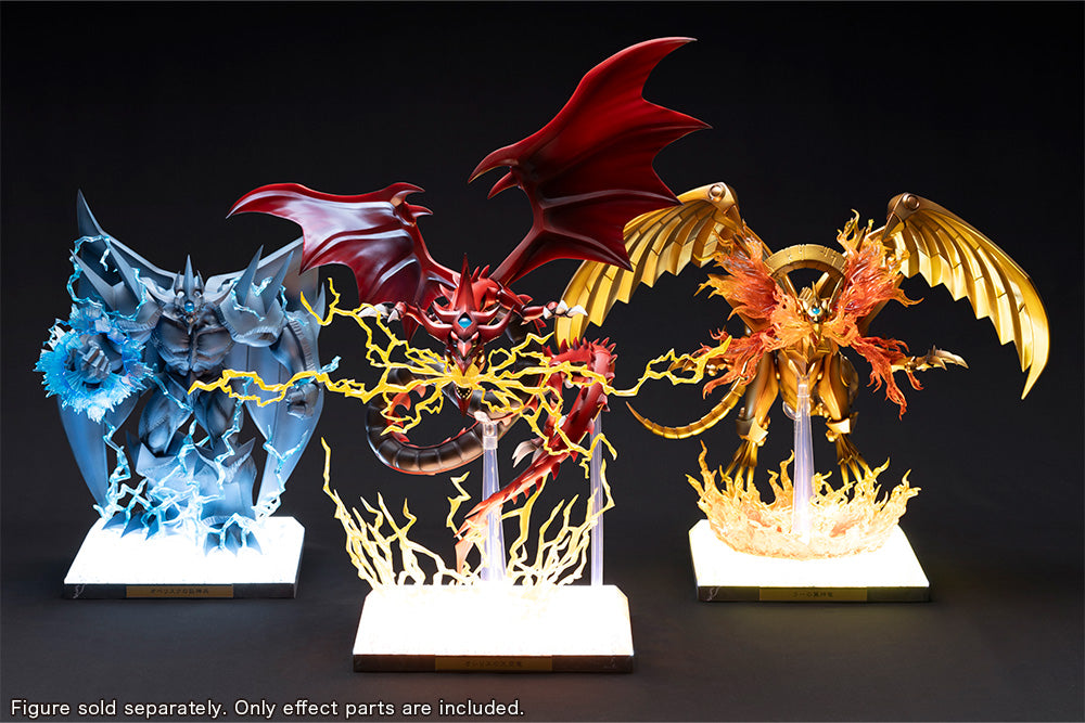 Kotobukiya x Slifer the Sky Dragon Egyptian God Statue Expansion Parts set-Deposit Payment-Kotobukiya-Ace Cards & Collectibles