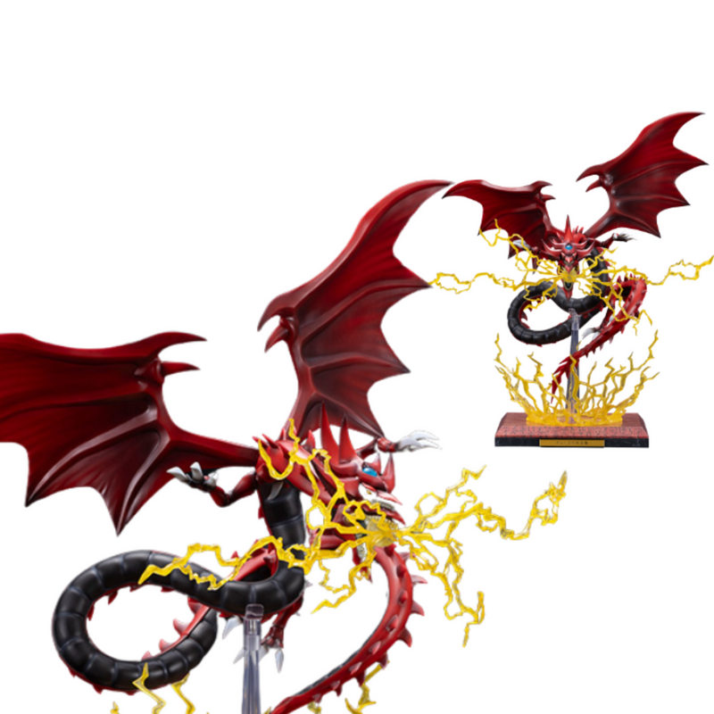 Kotobukiya x Slifer the Sky Dragon Egyptian God Statue Expansion Parts set-Deposit Payment-Kotobukiya-Ace Cards & Collectibles