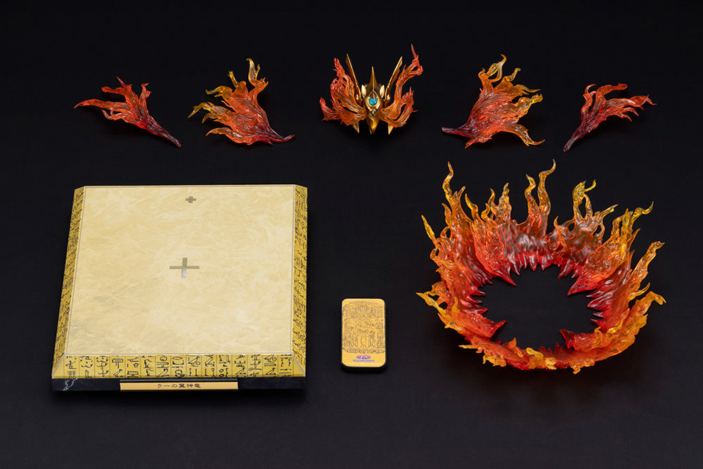 Kotobukiya x The Winged Dragon of Ra Egyptian God Statue Expansion Parts Set-Deposit Payment-Kotobukiya-Ace Cards & Collectibles