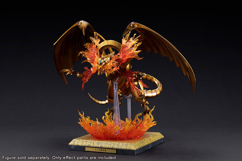 Kotobukiya x The Winged Dragon of Ra Egyptian God Statue Expansion Parts Set-Deposit Payment-Kotobukiya-Ace Cards & Collectibles