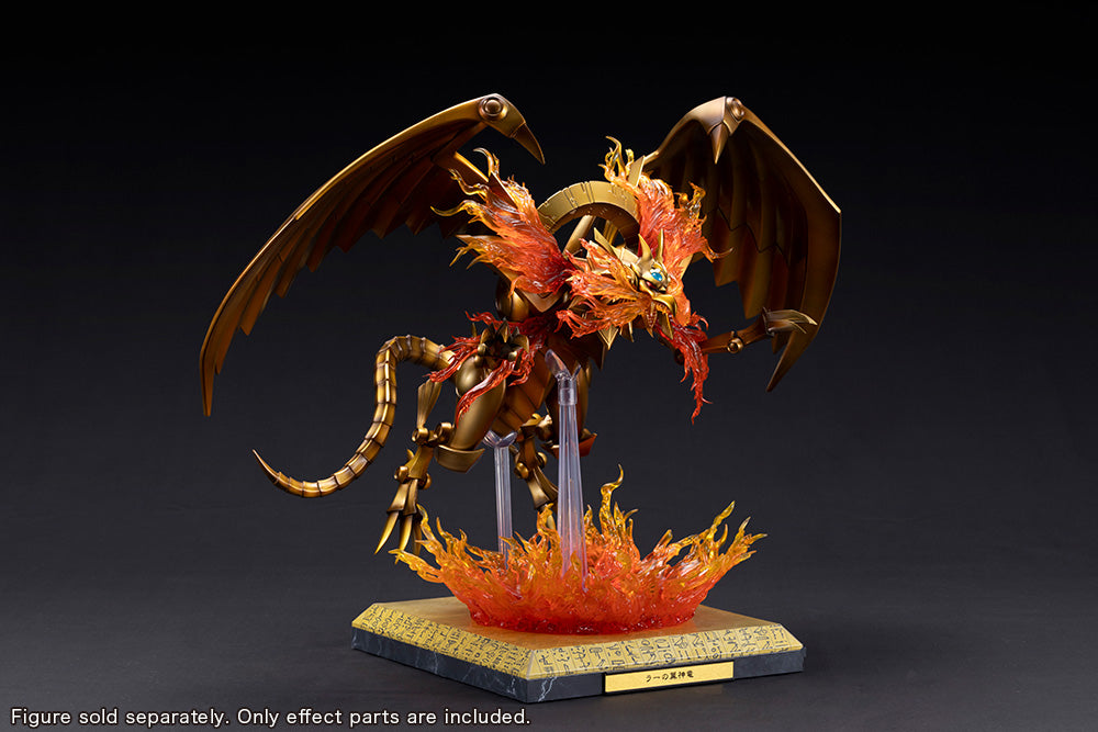 Kotobukiya x The Winged Dragon of Ra Egyptian God Statue Expansion Parts Set-Deposit Payment-Kotobukiya-Ace Cards & Collectibles