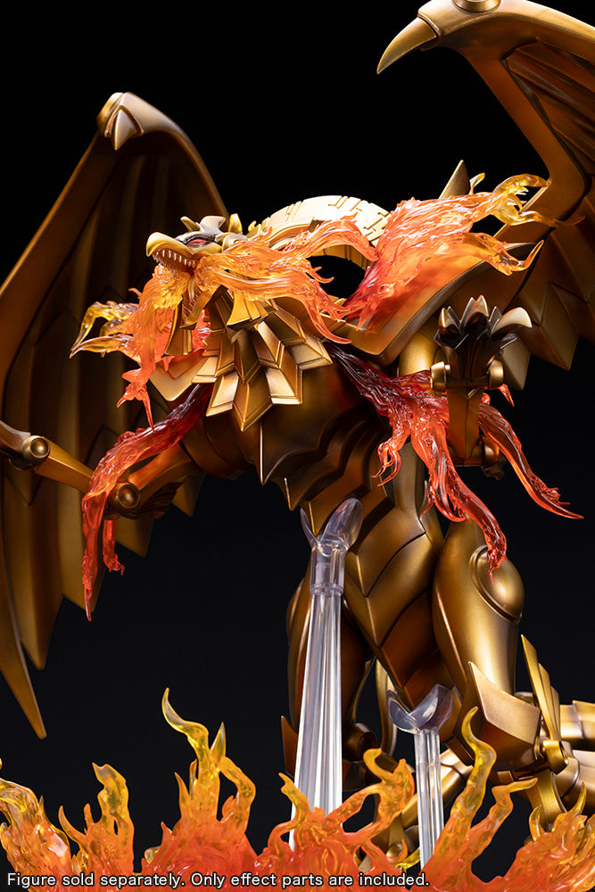Kotobukiya x The Winged Dragon of Ra Egyptian God Statue Expansion Parts Set-Deposit Payment-Kotobukiya-Ace Cards & Collectibles