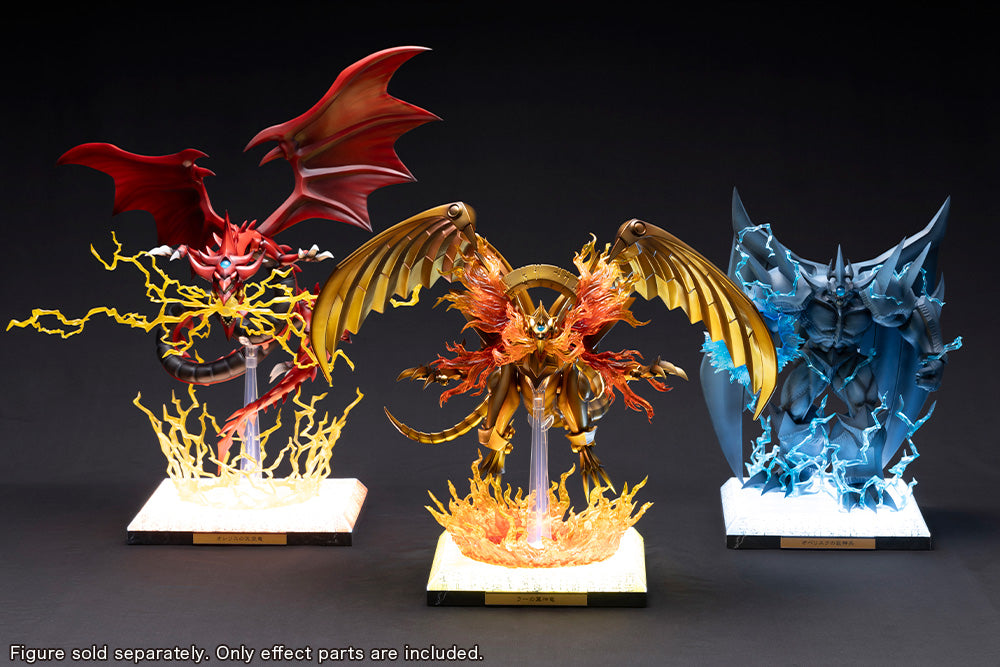 Kotobukiya x The Winged Dragon of Ra Egyptian God Statue Expansion Parts Set-Deposit Payment-Kotobukiya-Ace Cards & Collectibles