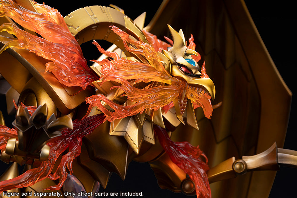 Kotobukiya x The Winged Dragon of Ra Egyptian God Statue Expansion Parts Set-Deposit Payment-Kotobukiya-Ace Cards & Collectibles