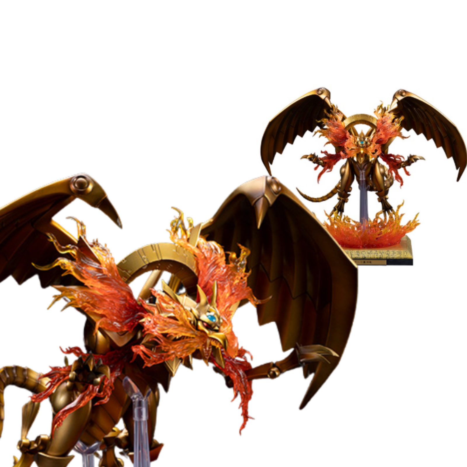 Kotobukiya x The Winged Dragon of Ra Egyptian God Statue Expansion Parts Set-Deposit Payment-Kotobukiya-Ace Cards & Collectibles