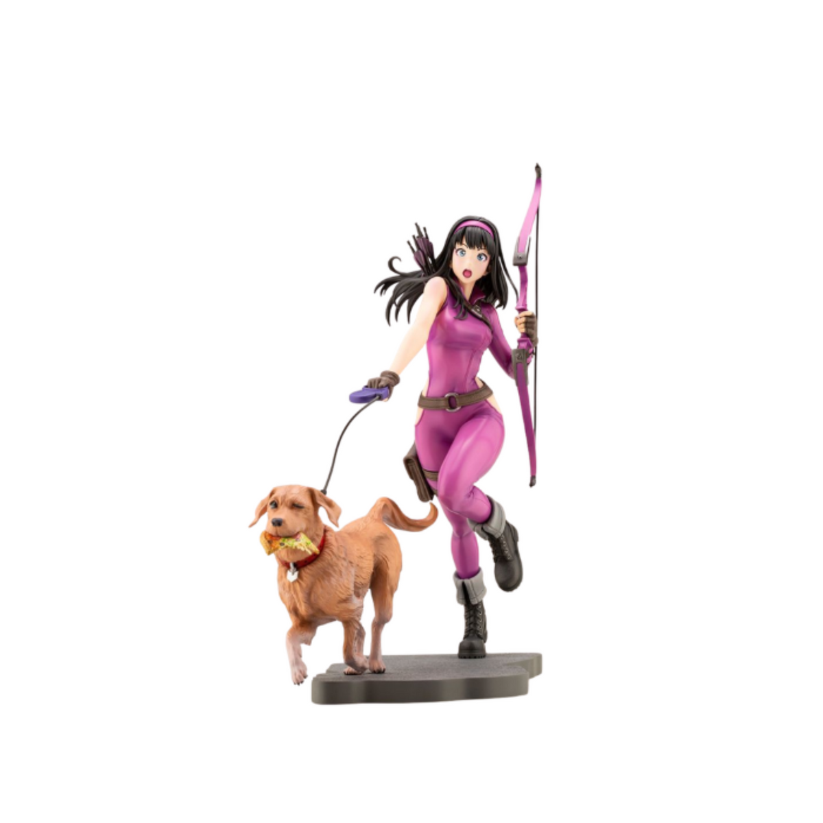 Marvel "Hawkeye (Kate Bishop)" Bishoujo Statue-Kotobukiya-Ace Cards & Collectibles