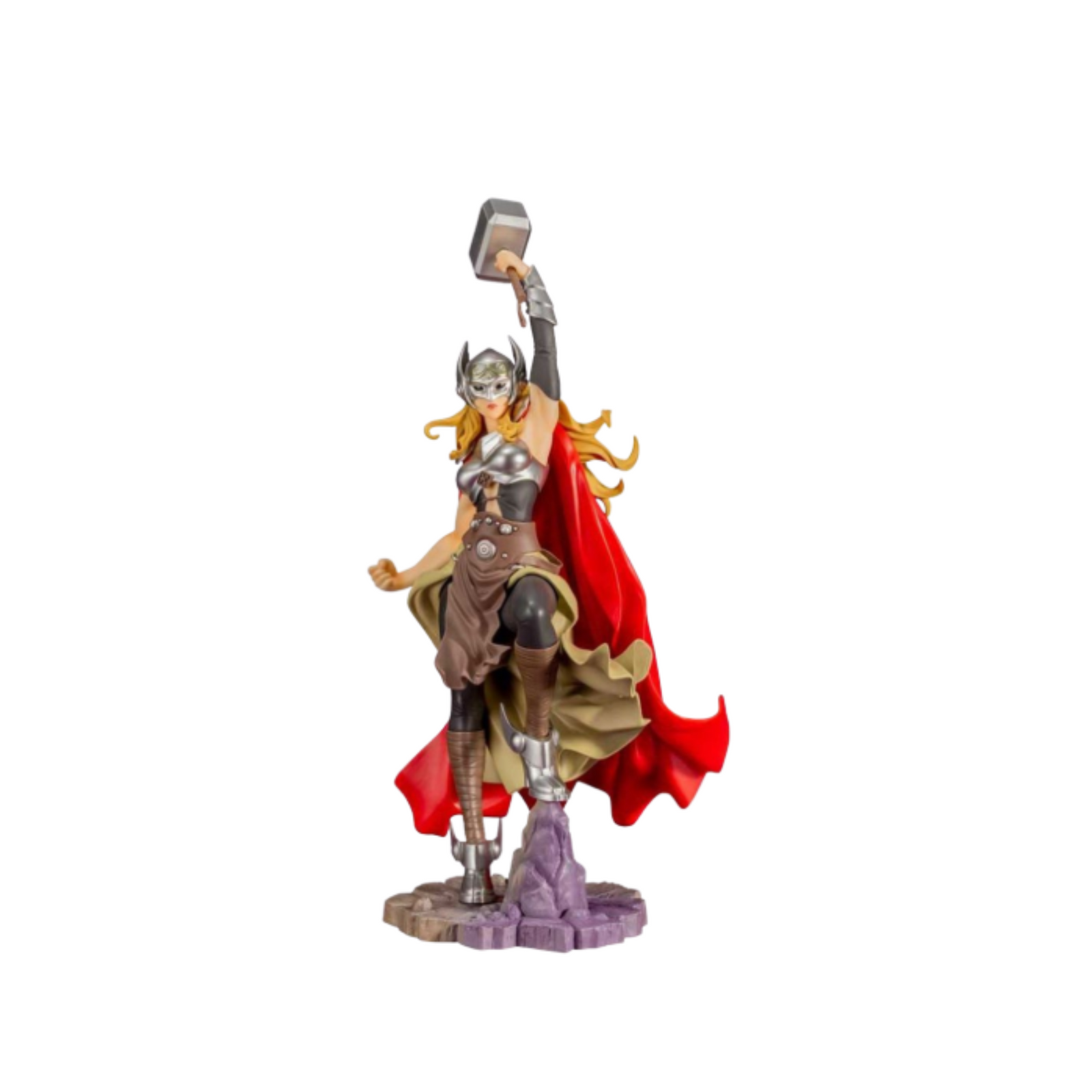 Marvel "Thor (Jane Foster)" Bishoujo Statue-Kotobukiya-Ace Cards & Collectibles