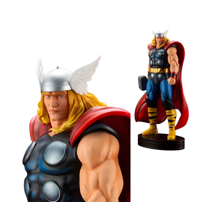 Marvel "Thor The Bronze Age" 1/6 ARTFX Statue-Kotobukiya-Ace Cards & Collectibles