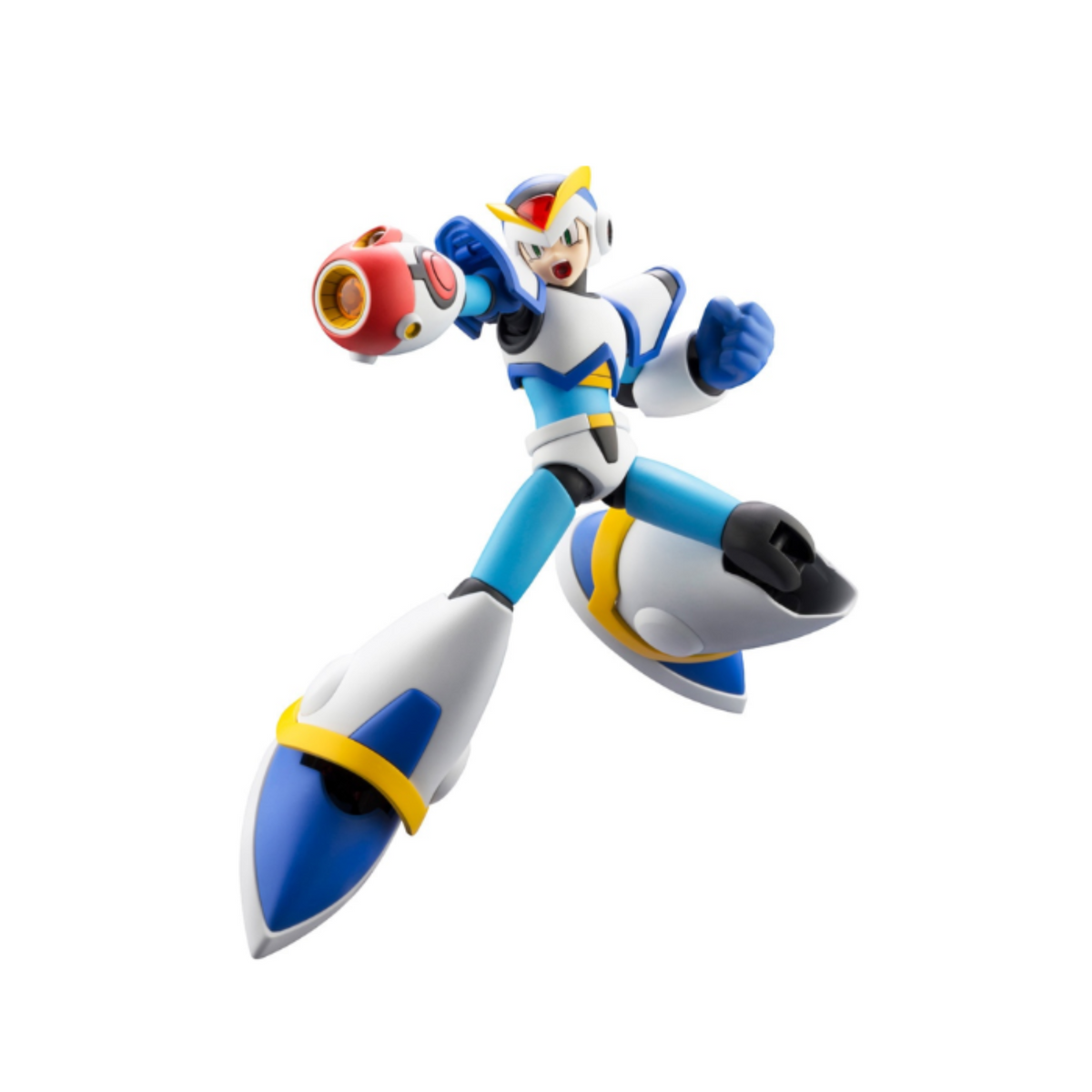 Mega Man 1/12 Scale Full Action X Full Armor-Kotobukiya-Ace Cards & Collectibles