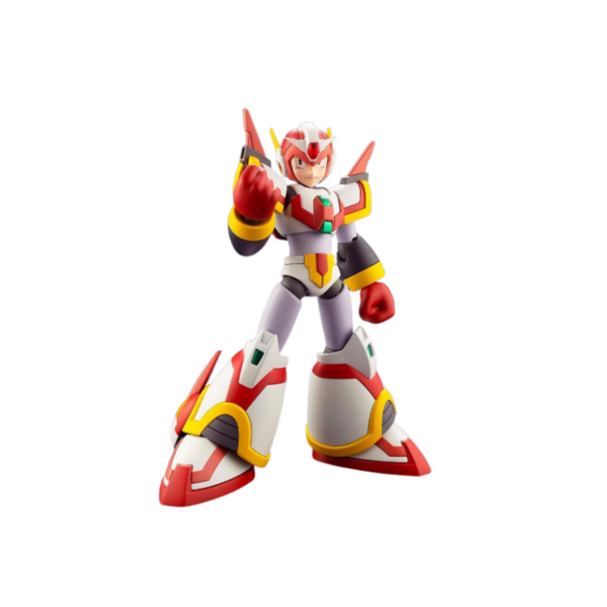 Mega Man X Force Armor Rising Fire Ver Model Kit-Kotobukiya-Ace Cards & Collectibles