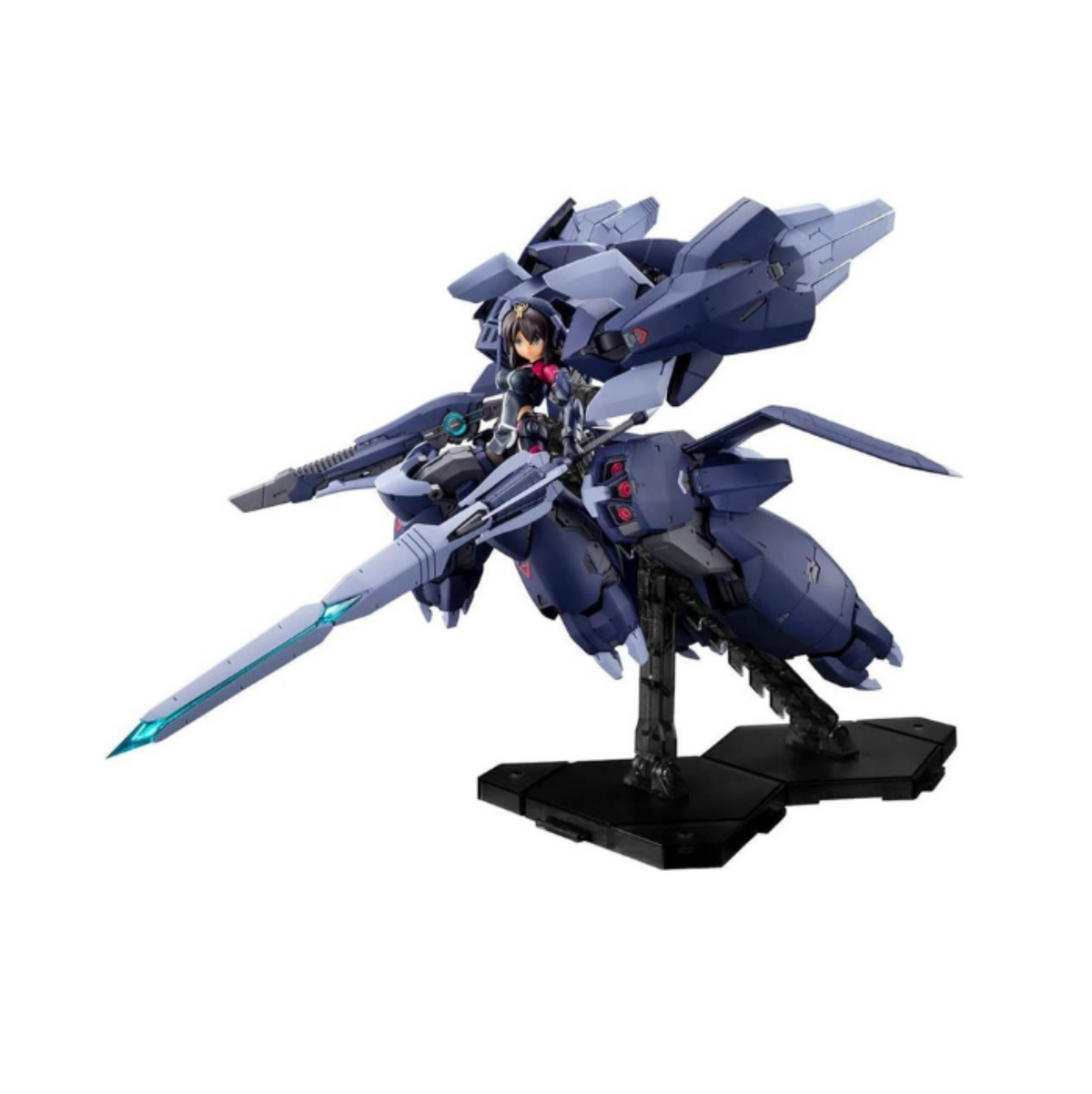 Megami Device Sitara Kaneshiya TENKI Ver. Ganesha Plastic Model (Alice Gear Aegis)-Kotobukiya-Ace Cards & Collectibles