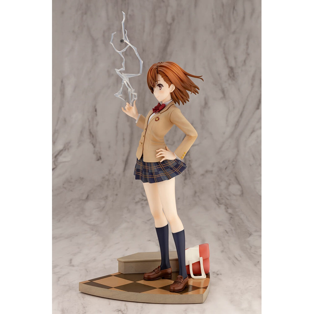 "Misaka Mikoto" 15th Anniversary 1/7 A Certain Scientific Railgun T Series-Kotobukiya-Ace Cards & Collectibles