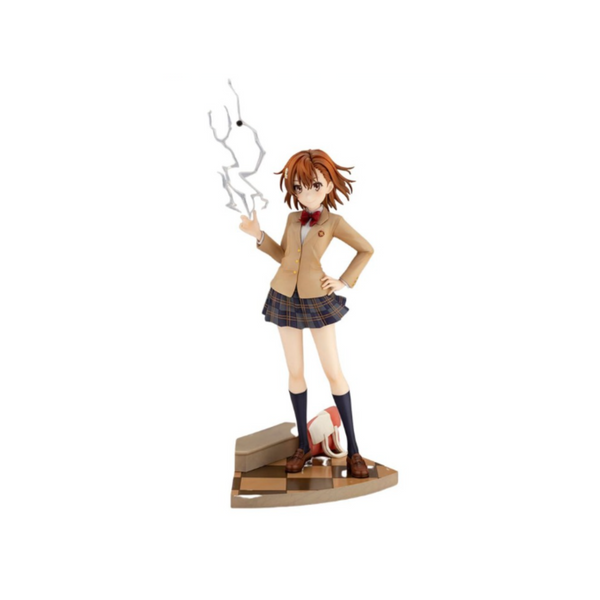 "Misaka Mikoto" 15th Anniversary 1/7 A Certain Scientific Railgun T Series-Kotobukiya-Ace Cards & Collectibles