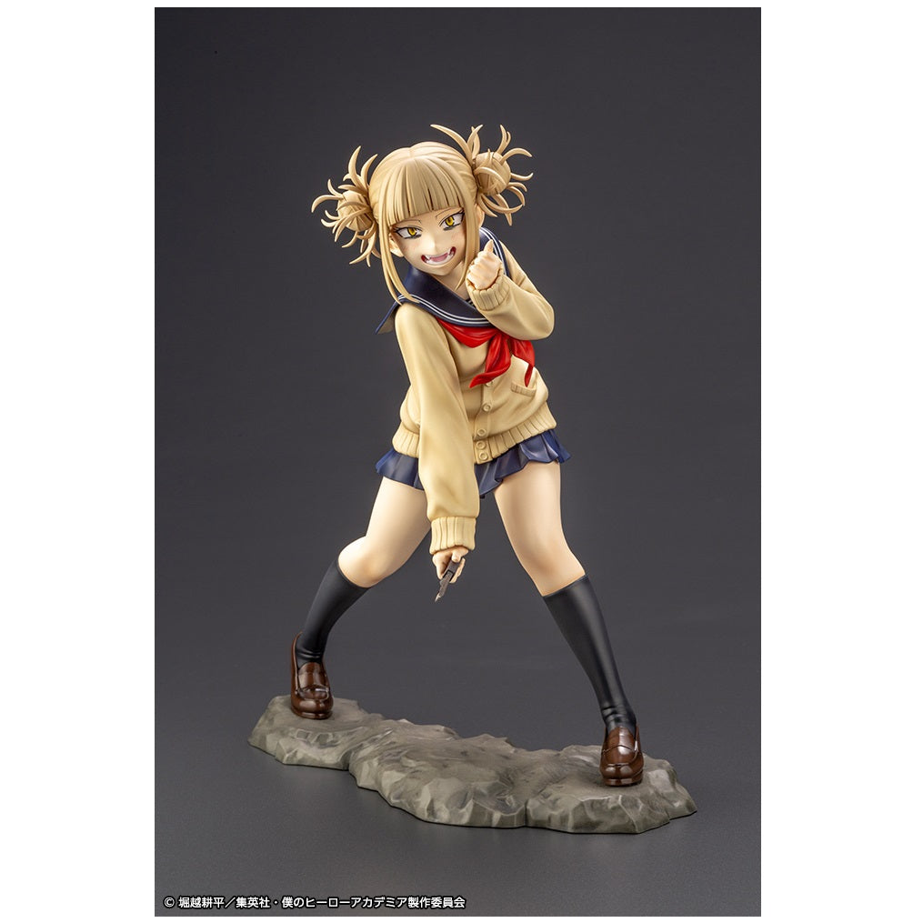 My Hero Academia ARTFX J 1/8 PVC Figure "Himiko Toga"-Kotobukiya-Ace Cards & Collectibles