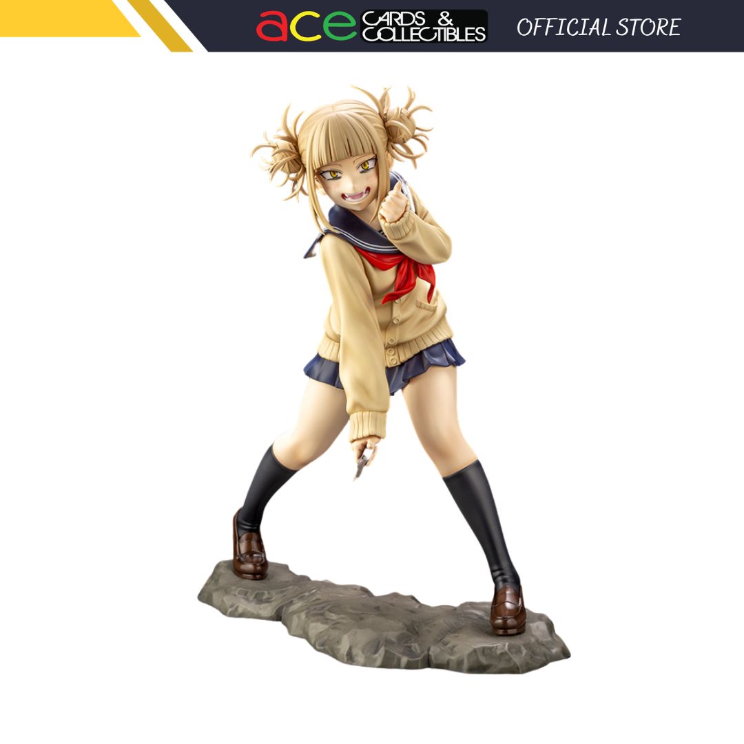 My Hero Academia ARTFX J 1/8 PVC Figure "Himiko Toga"-Kotobukiya-Ace Cards & Collectibles