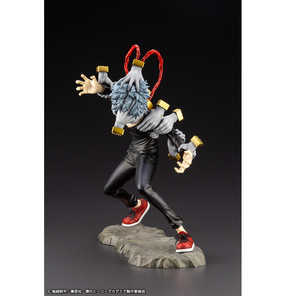 My Hero Academia ARTFX J 1/8 PVC Figure "Tomura Shigaraki"-Kotobukiya-Ace Cards & Collectibles