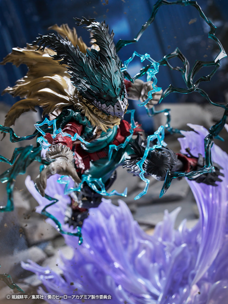 My Hero Academia ARTFX J &quot;Izuku Midoriya&quot; (Dark Deku Ver.)-Kotobukiya-Ace Cards &amp; Collectibles