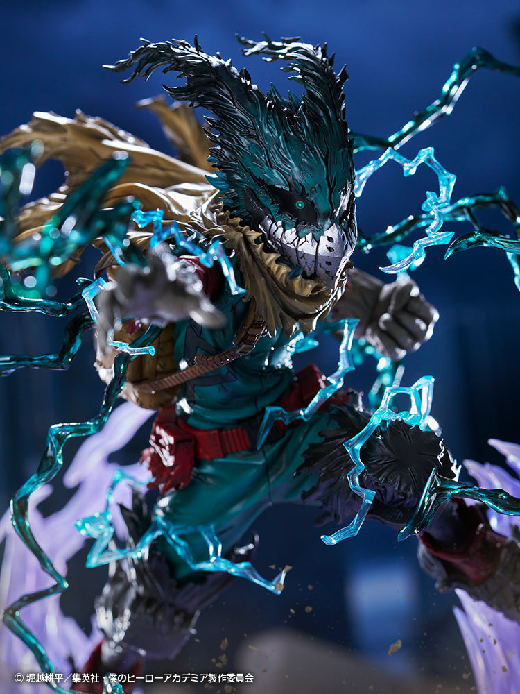 My Hero Academia ARTFX J &quot;Izuku Midoriya&quot; (Dark Deku Ver.)-Kotobukiya-Ace Cards &amp; Collectibles
