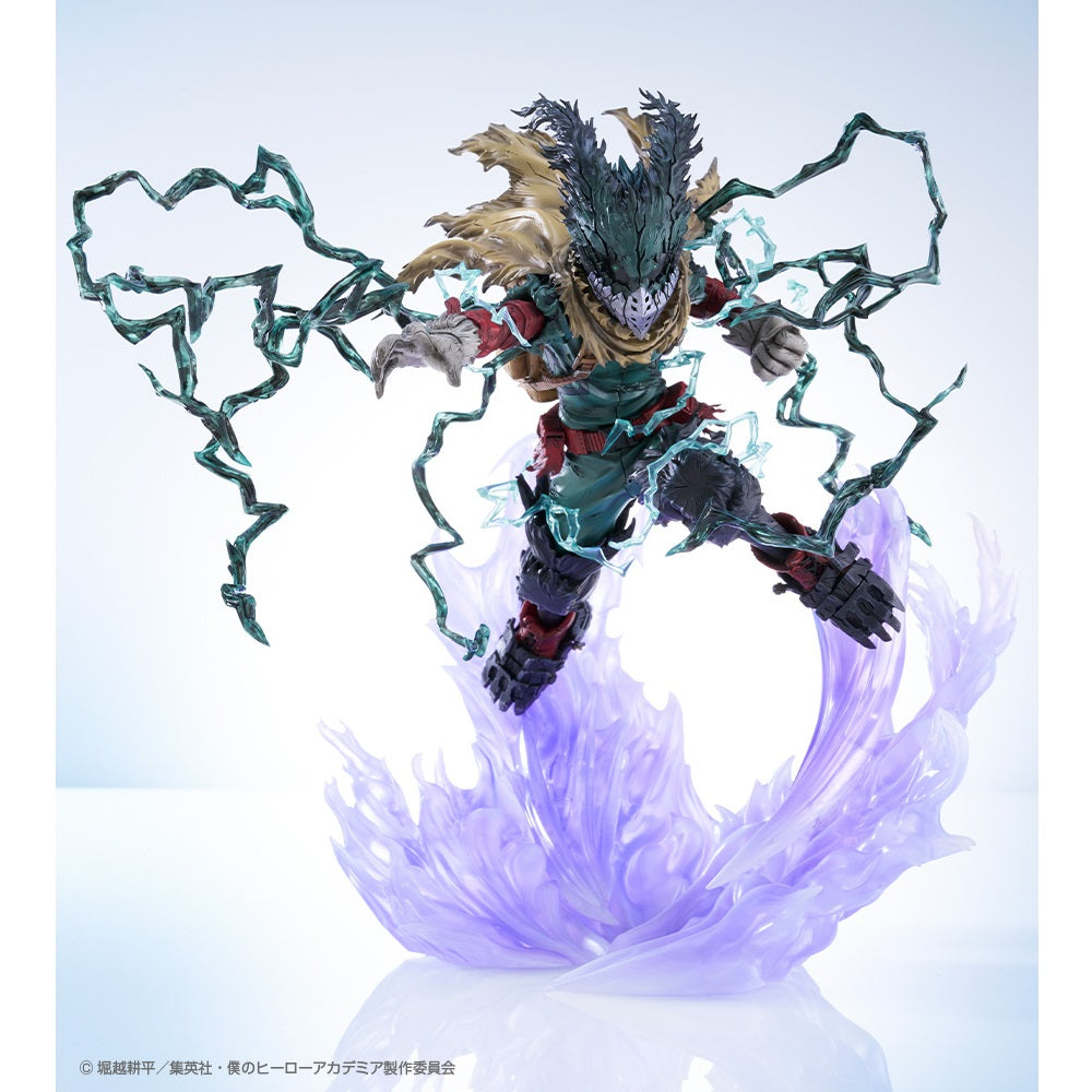 My Hero Academia ARTFX J "Izuku Midoriya" (Dark Deku Ver.)-Kotobukiya-Ace Cards & Collectibles