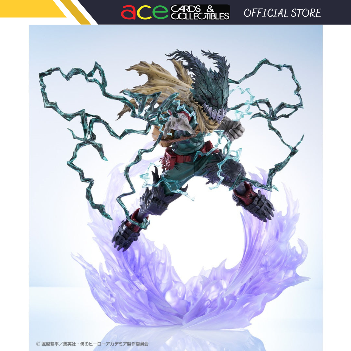 My Hero Academia ARTFX J &quot;Izuku Midoriya&quot; (Dark Deku Ver.)-Kotobukiya-Ace Cards &amp; Collectibles