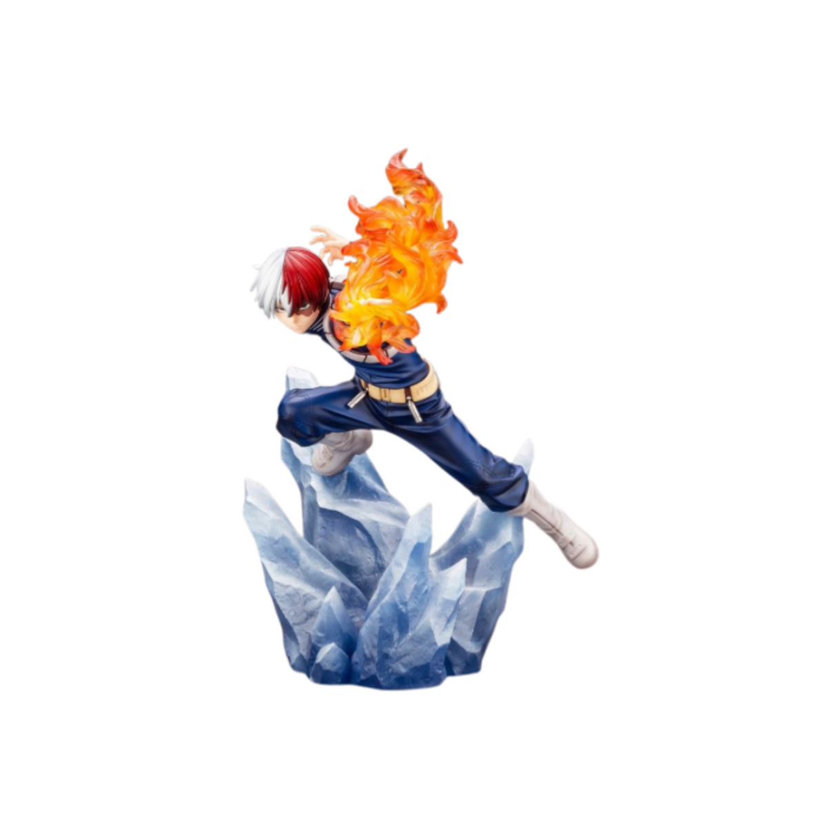 My Hero Academia ARTFX J "Shoto Todoroki" (Ver. 2)-Kotobukiya-Ace Cards & Collectibles