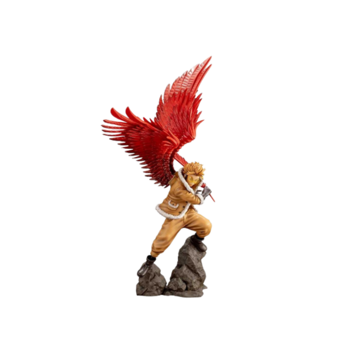 My Hero Academia "Hawks" ARTFX J Figure-Kotobukiya-Ace Cards & Collectibles