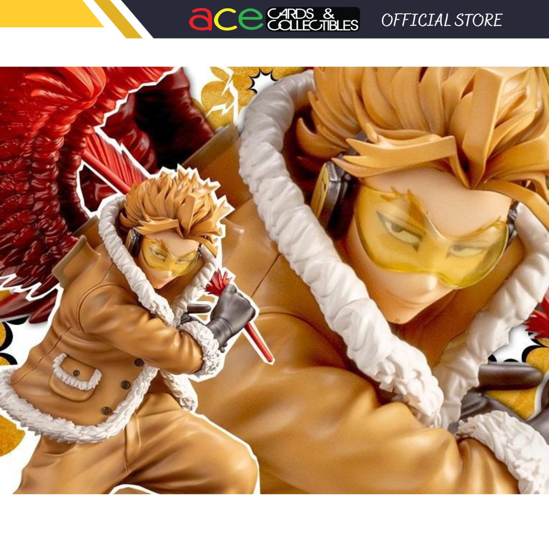 My Hero Academia "Hawks" ARTFX J Figure-Kotobukiya-Ace Cards & Collectibles