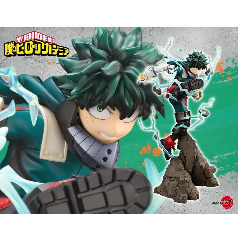 My Hero Academia &quot;Izuku Midoriya&quot; Ver. 2 ARTFX J Figure-Kotobukiya-Ace Cards &amp; Collectibles