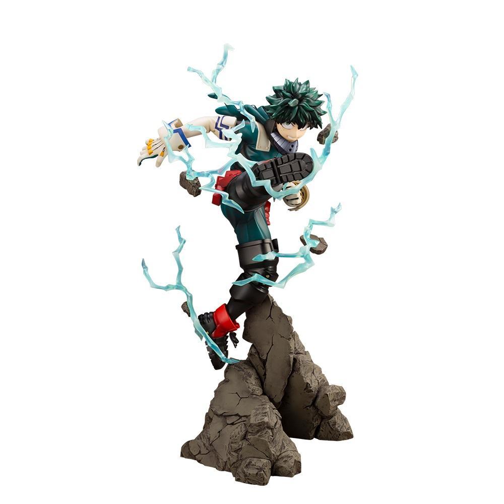 My Hero Academia &quot;Izuku Midoriya&quot; Ver. 2 ARTFX J Figure-Kotobukiya-Ace Cards &amp; Collectibles