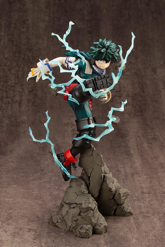 My Hero Academia &quot;Izuku Midoriya&quot; Ver. 2 ARTFX J Figure-Kotobukiya-Ace Cards &amp; Collectibles