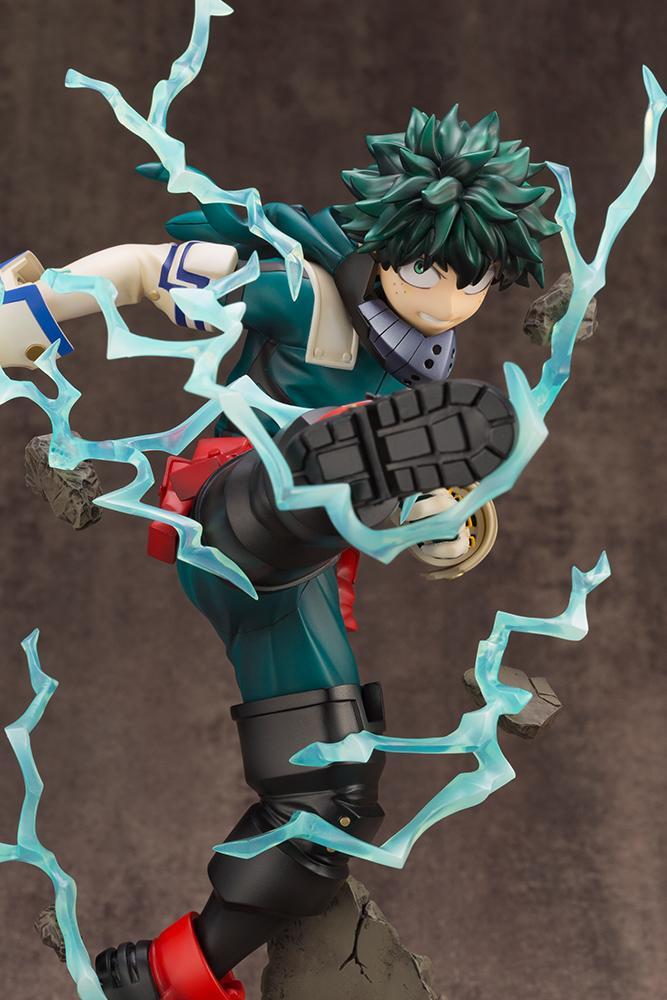 My Hero Academia &quot;Izuku Midoriya&quot; Ver. 2 ARTFX J Figure-Kotobukiya-Ace Cards &amp; Collectibles