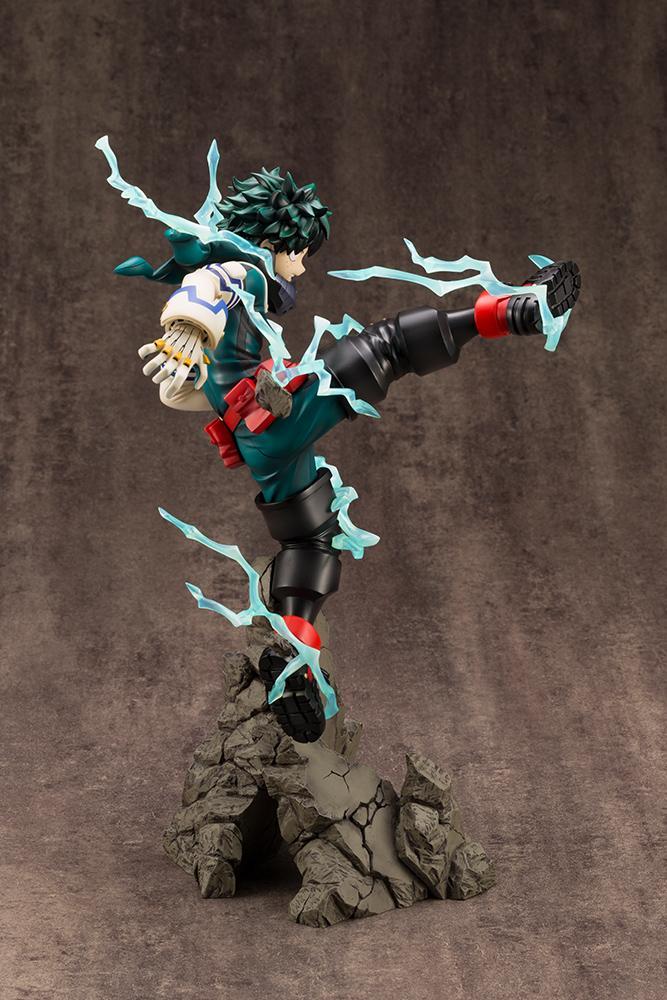My Hero Academia &quot;Izuku Midoriya&quot; Ver. 2 ARTFX J Figure-Kotobukiya-Ace Cards &amp; Collectibles