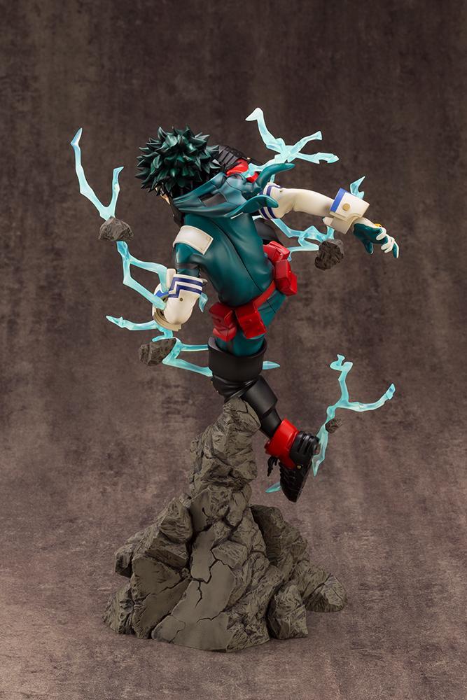 My Hero Academia &quot;Izuku Midoriya&quot; Ver. 2 ARTFX J Figure-Kotobukiya-Ace Cards &amp; Collectibles