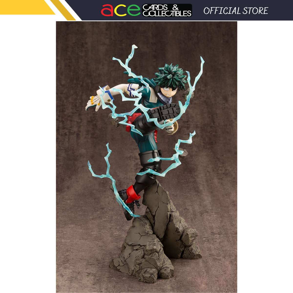 My Hero Academia "Izuku Midoriya" Ver. 2 ARTFX J Figure-Kotobukiya-Ace Cards & Collectibles