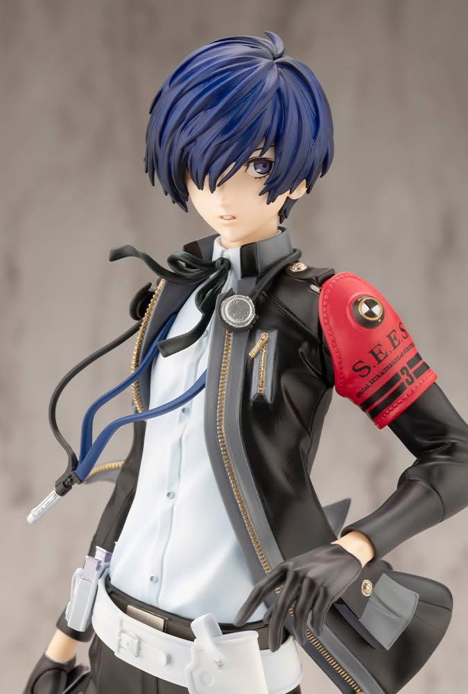 Persona 3 Reload "P3R Hero" ARTFX J-Kotobukiya-Ace Cards & Collectibles