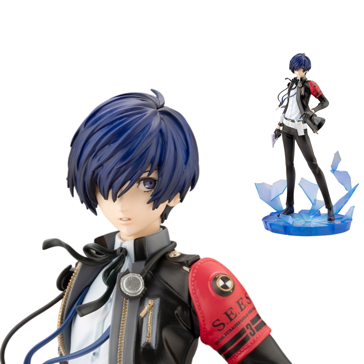 Persona 3 Reload "P3R Hero" ARTFX J-Kotobukiya-Ace Cards & Collectibles