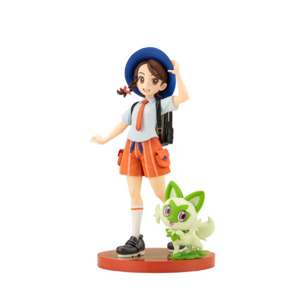 Pokémon ARTFX J STATUE "Juliana with Sprigatito"-Kotobukiya-Ace Cards & Collectibles