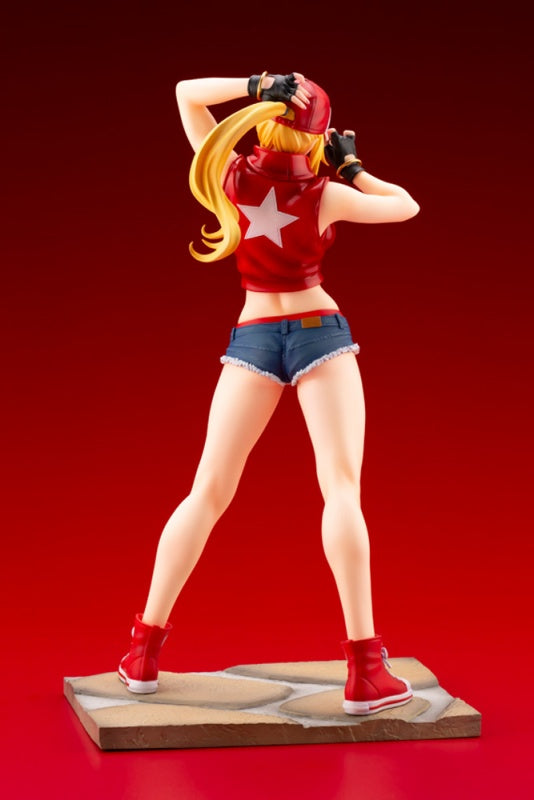 SNK Heroines Bishoujo Tag Team Frenzy Statue &quot;Terry Bogard&#39;-Kotobukiya-Ace Cards &amp; Collectibles