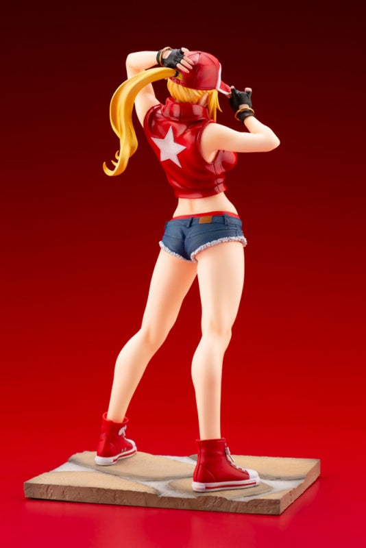 SNK Heroines Bishoujo Tag Team Frenzy Statue &quot;Terry Bogard&#39;-Kotobukiya-Ace Cards &amp; Collectibles