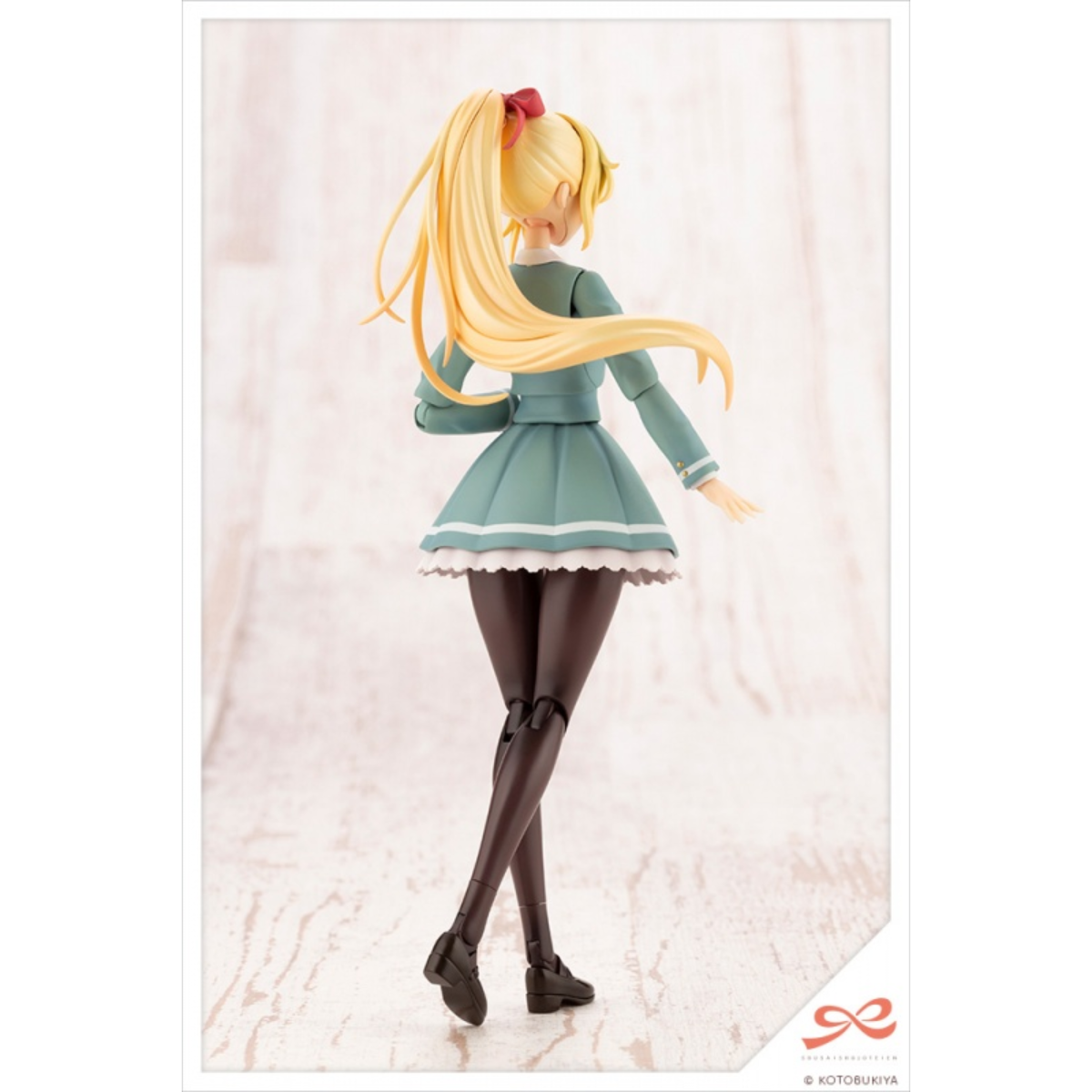 ST. Iris Gakuen Girls High School Winter Clothes "Ritsuka Saeki"-Kotobukiya-Ace Cards & Collectibles