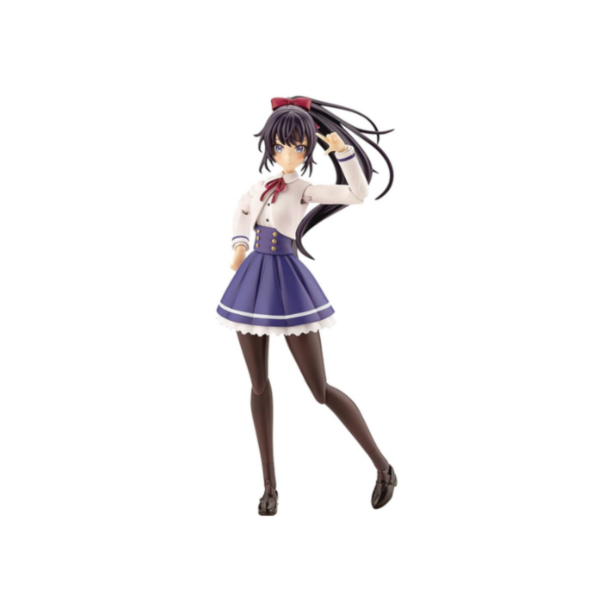 ST. Iris Gakuen Girls' High School Winter Clothes "Ritsuka Saeki" (Dreaming Style Snow White)-Kotobukiya-Ace Cards & Collectibles