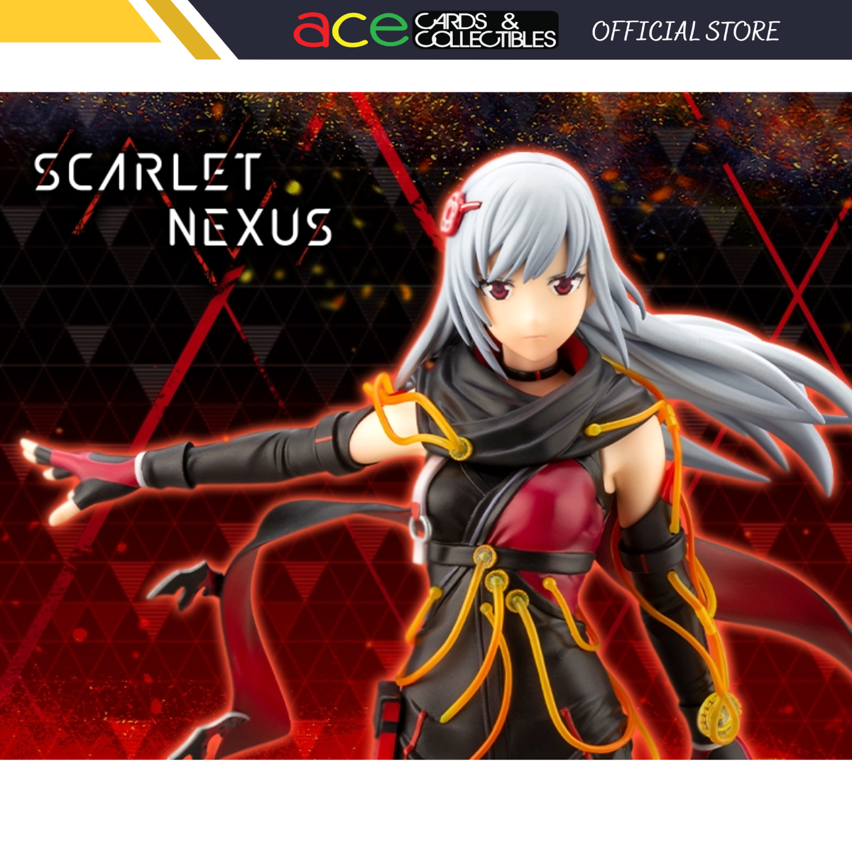 Scarlet Nexus ARTFX J "Kasane Randall"-Kotobukiya-Ace Cards & Collectibles