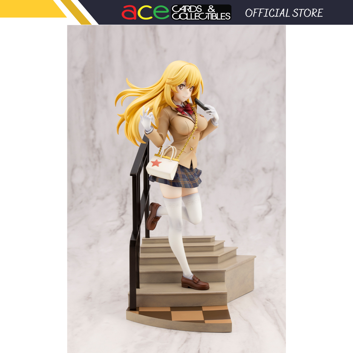 Shokuhou Misaki 15th Anniversary Ver.-Kotobukiya-Ace Cards & Collectibles