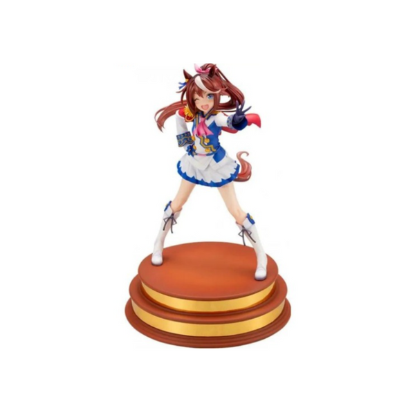 Show off your dreams "Tokai Teio"-Kotobukiya-Ace Cards & Collectibles